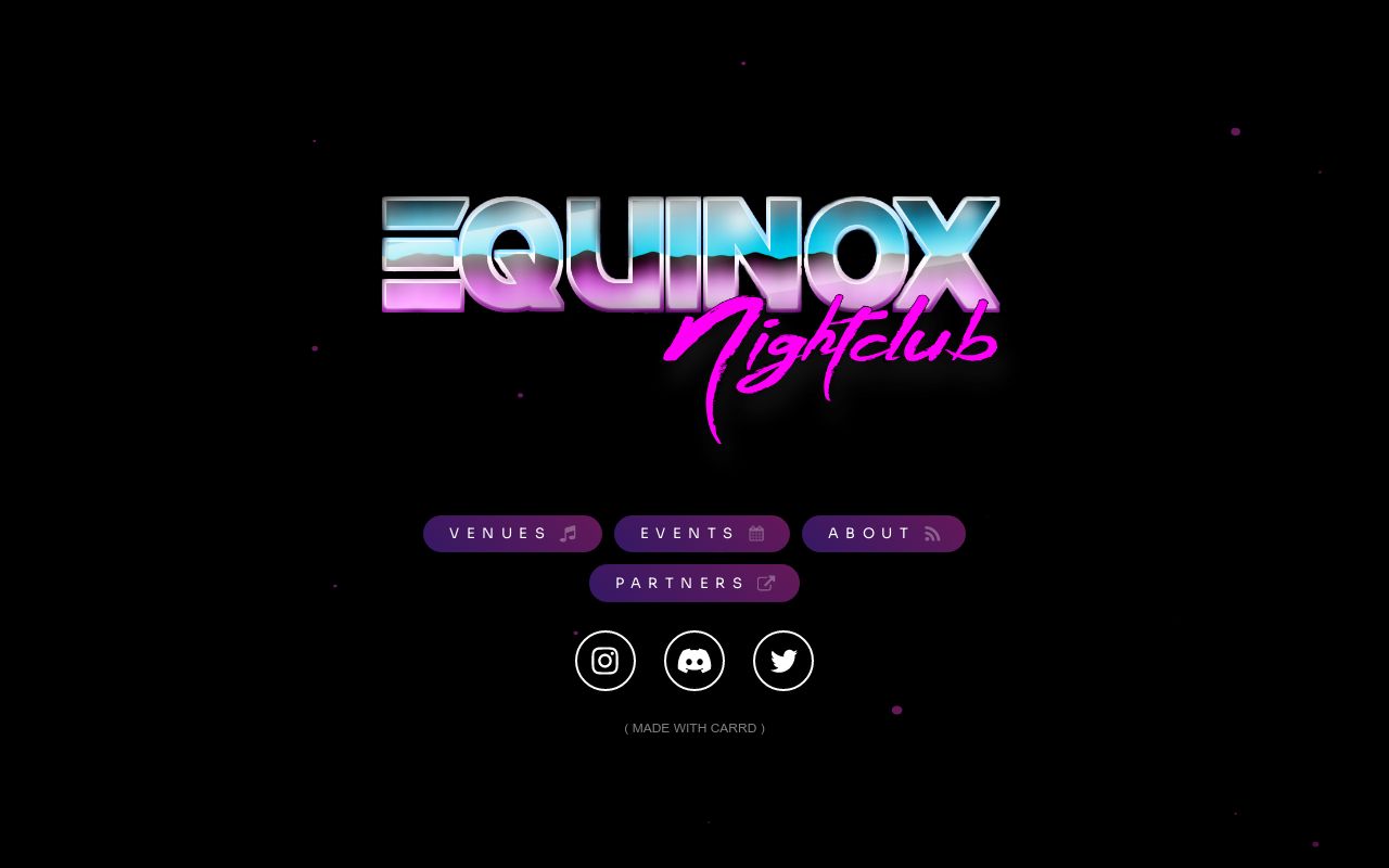 Equinox